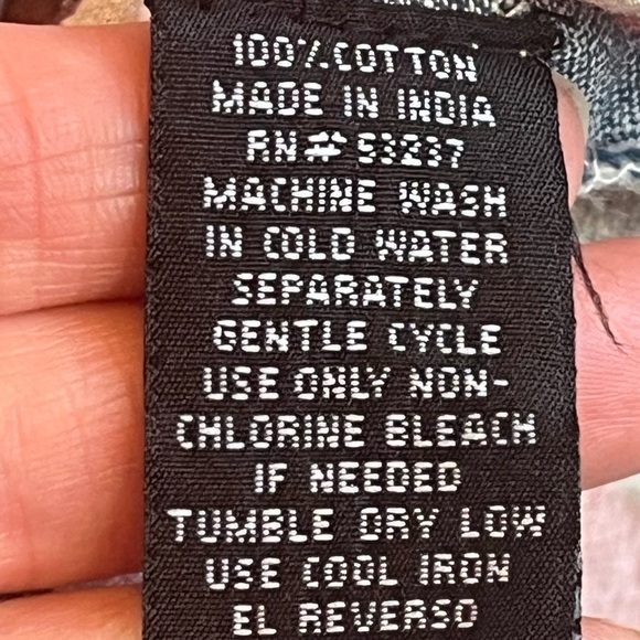 Mlle Gabrielle Vertical Striped Shirt Dress Sz XL Button Up Spring Easter Colors - Picture 9 of 15